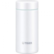 TIGER 虎牌 梦重力系列 MMP-J021WL 保温杯 200ml 冷白色