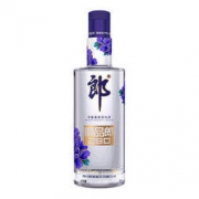 今日周三购食惠：LANGJIU 郎酒 顺品郎280 蓝顺 45度 兼香型白酒 单瓶装 280ml