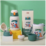 Face 儿童保温杯 480ml