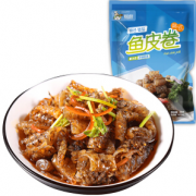 PLUS会员：聪厨 鱼皮卷 230g