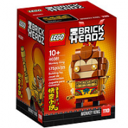 LEGO 乐高 方头仔系列 40381 猴王孙悟空