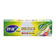 凑单！妙潔 妙洁 密封袋 中号 6只