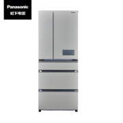 27日0点！Panasonic 松下 NR-EE53WGB-T 多门冰箱 532L 钛灰色