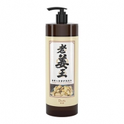 【缔娅】老姜王人参洗发水800ml