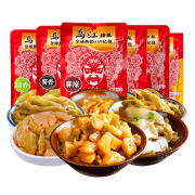 乌江 涪陵榨菜 榨菜丝 80g*5袋