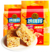 徐福记 鸡蛋味沙琪玛 525g*3袋