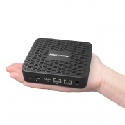 MINISFORUM GK41 mini电脑主机（J4125、8GB）