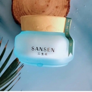 京东极速版：百亿补贴 百雀羚 三生花茉莉水滢衡肤清润霜 50g*1
