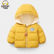 拼多多百亿补贴：叮当猫 儿童棉服 1件装