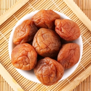 聚划算百亿补贴：华味亨 吃不厌话梅108g*3袋