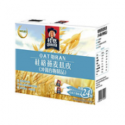 QUAKER 桂格 燕麦麸皮 10g*24包