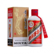 MOUTAI 茅台 飞天 53%vol 酱香型白酒 200ml