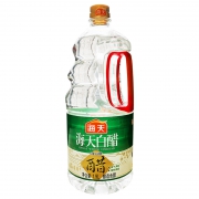 聚划算百亿补贴：海天白醋1.9L*2瓶