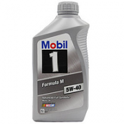 Mobil 美孚 美孚1号 SN 5W-40 全合成机油 946ml