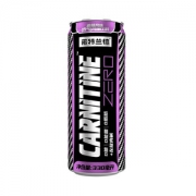 诺特兰德Nutrend 0糖0脂0卡 左旋肉碱气泡饮料 330ml*6瓶