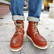 Timberland PRO® 添柏岚 全粒面抗疲劳 6英寸工装靴
