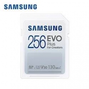 SAMSUNG 三星 MB-SC256K EVO Plus SD存储卡 256GB