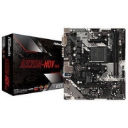 ASRock 华擎 A320M-HDV R4.0 MATX主板（AMD AM4、A320）