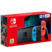 Nintendo Switch 任天堂  游戏主机  红蓝手柄主机