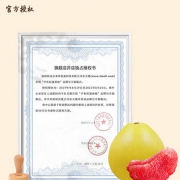 品质大果【平和蜜柚官方店】琯溪红心蜜柚