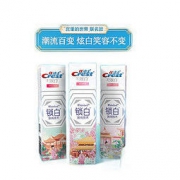 Crest 佳洁士 3D炫白 锁白致尚技术牙膏 宫里的世界联名款 3支装（樱花120g+白桃120g+玫瑰120g)