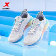XTEP 特步 跃弹科技 879318110014  女士流光跑鞋