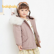 balabala 巴拉巴拉 儿童秋冬棉服