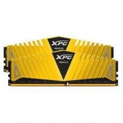 ADATA 威刚 XPG系列 威龙 Z1 DDR4 3200MHz 台式机内存 马甲条 金色 8GB