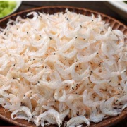 缘参堂 新鲜干虾皮 500g