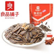良品铺子 葵花籽（ 焦糖味）500g*4袋