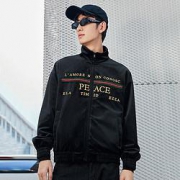 PEACEBIRD 太平鸟 男士夹克 BWBCA428289