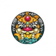 JANE WYATT 简·悦 中国风鼠标垫