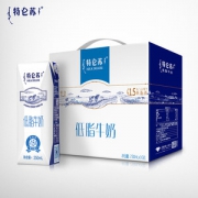蒙牛 特仑苏 低脂牛奶 250ml*16盒