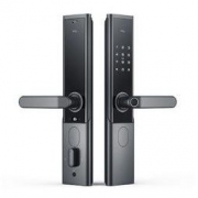 TCL K6F 家用智能指纹锁 绅士灰