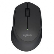 logitech 罗技 M280 2.4G无线鼠标 1000DPI 黑色