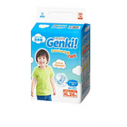 nepia 妮飘 Genki!系列 婴儿纸尿裤 XL 26片