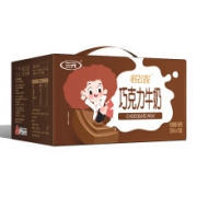 plus会员：SANYUAN 三元 悦浓巧克力牛奶 250ML*12盒*3件