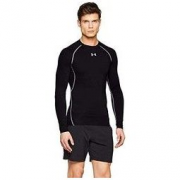 UNDER ARMOUR 安德玛 HeatGear Armour 男士长袖紧身衣  含税到手约167.85元