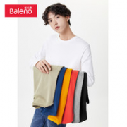 Baleno 班尼路 88931207 男士长袖T恤打底衫