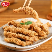 齐汇 农家椒香小酥肉 470g*2袋