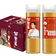 Uni-President 统一 茶里王 台式乌龙茶 无糖茶 420ML*12瓶 整箱装
