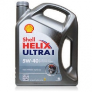 Shell 壳牌 Helix Ultra 超凡灰喜力 全合成机油 5W-40 SN 4L