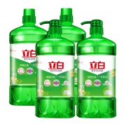 88VIP：Liby 立白 茶籽洗洁精 1kg*4瓶