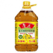 luhua 鲁花 低芥酸特香菜籽油 5L