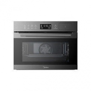 24日0点截止：Midea 美的 BS5055W 嵌入式烤箱 50L