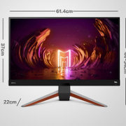 BenQ 明基 EX2710Q 27英寸显示器（2560×1440、165Hz、HDR400）