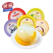 有券的上：Qinqin 亲亲 什锦混合口味果冻 1000g