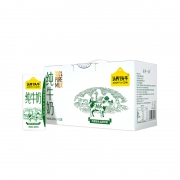 聚划算百亿补贴：认养一头牛 全脂纯牛奶 200ml*12盒