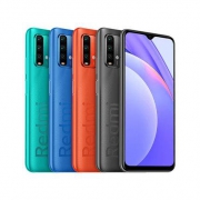 聚划算：Redmi 红米Note 9智能手机 4+128GB   YV