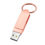 广泛兼容！Silicon Power 广颖电通 U盘 128GB